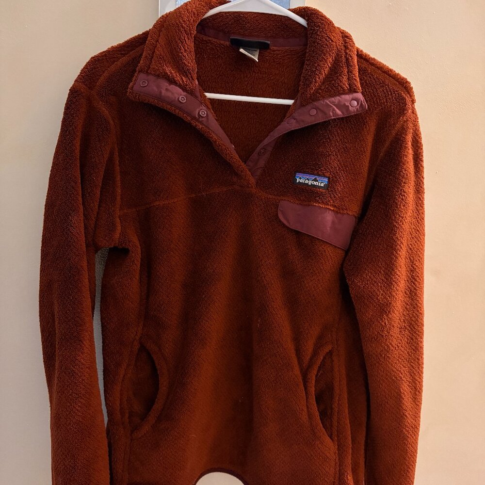 Patagonia Women's Fleece (size L)